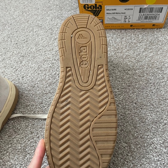 Gola Hawk Sneakers - Picture 5 of 6